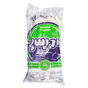 +행성 빵가루 2kg x5개입box, 5개