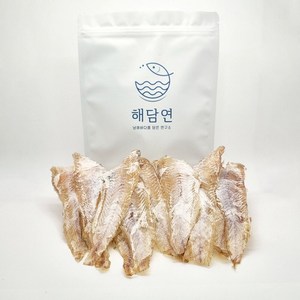 [해담연] 국산 바닥대구포 맛있는 나막스 200g 산지직송, 1개