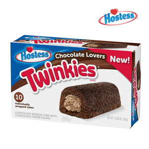[Hostess ] 미국 호스티스 Hostess 트윙키 16종 택1 Twinkies Ceamy Sponge Cake, 1개, 385g