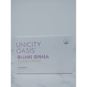 유니시티 오아시스 히알루론산 30포, 216g, 1개