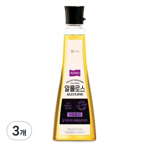 트루스위트 알룰로스, 700g, 3개