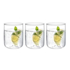 파사바체 아이코닉 시리즈 세트 (옵션선택상품), 아이코닉 워터 언더락 270ml, 3개