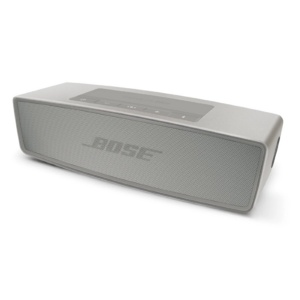 보스 사운드 링크 미니 II 스페셜 에디션 와이어리스 블루투스 스피커 SoundLink Mini 2 SE, Silver