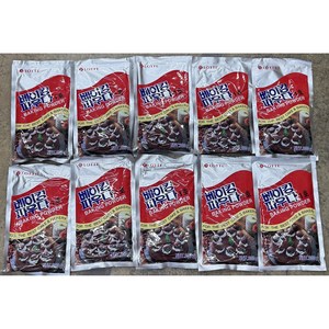 롯데 베이킹 파우다 1호 300g, 10개