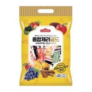 일광제과 종합제리골드, 1kg, 1개