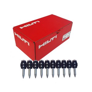 HILTI 힐티 BX3 전용 노가스핀 X-S X-C B3 MX 14MM / 20MM / 24MM / 30MM, BX3용 노가스핀 24MM 1곽(1000발), 1개