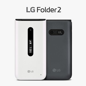 LG폴더2 키즈폰 공부폰 초등폰 2G 3G 인터넷 안되는 전화기 LM-Y120K LG2G폰