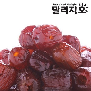 말리지오 당절임대추 꿀대추, 1개, 1kg