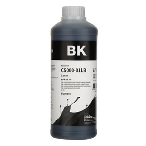 잉크테크 캐논 GI-96 GX7092 GX7090 GX6090 GX5090 GX4090 GX3090 무한 리필 잉크 C5000 1000ml, 1개, 검정안료(C5000) 1리터