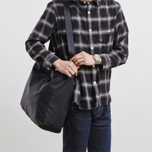 라인홀트 데일리 코듀라 나일론 방수 투웨이 멀티백