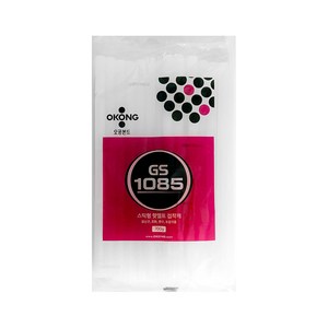 (주)오공 핫멜트(글루건심)GS1085 1봉(700g), 1개