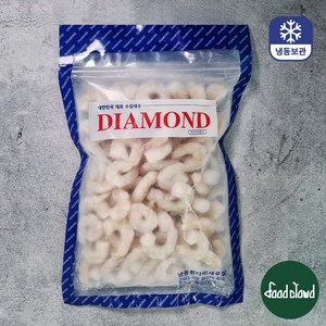 다이아몬드 냉동 흰다리 새우살 [71/90] 500g, 1개