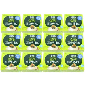 풀무원 매일아침 순생나또, 49.5g, 24개