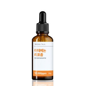 이데베논 리포좀 10000ppm 앰플 원액, 50g, 1개