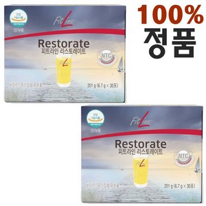 독일 FitLine Restoate 리스토레이트 칼슘 철분 마그네슘 최신제품발송, 402g, 1개