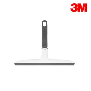 3M 스카치브라이트 욕실 창문 청소 물기제거 유리닦이, 1개