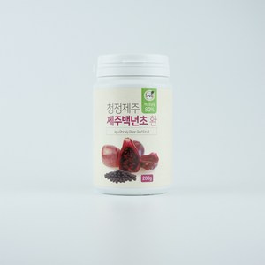 푸른들 백년초 환, 1개, 200g