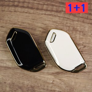 어울림 1+1 차량용 TPU 스마트키 키케이스 키홀더 카니발 페이스리프트 EV9 기아 차키케이스 더뉴 모닝 더뉴 쏘렌토 MQ4 K5 호환, TKIA-18(7버튼)