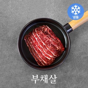 [마켓올다] 호주산 청정우 부채살 200g (냉동), 9개