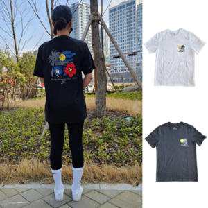 [AS가능 국내매장]나이키 반팔티 남여공용 면티 그래픽 기능성 티셔츠