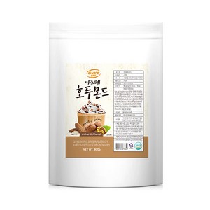 까르페데이 호두몬드 파우더, 800g, 1개입, 1개