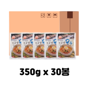 농민 사골맛육수 350gx30ea, 350g, 30개