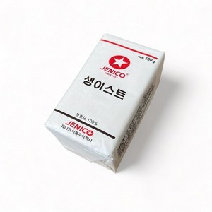 생이스트(국산)-제니코 500g, 5개