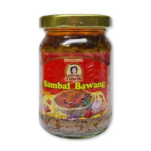 인도네시아 삼발 바왕 / Mbok Jinem Sambal Bawang, 1개, 150g