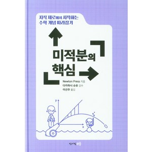 지식 제로에서 시작하는 수학 개념 따라잡기: 미적분의 핵심:지식 제로에서 시작하는 수학 개념 따라잡기, 청어람e, Newton Press