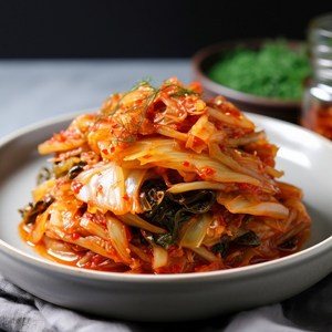 영태에프앤비] 국산재료100% 전라도 맛김치 썰은 배추김치, 1박스, 1kg