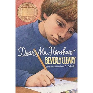 Dear Mr. Henshaw : 1984 뉴베리 수상작 : A Newbery Award Winner, Dear Mr. Henshaw : 1984 뉴베리...