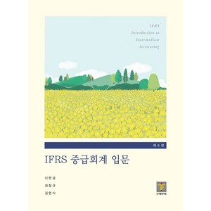 IFRS 중급회계 입문, 지승