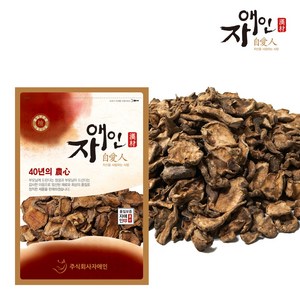 자애인 국산 볶은 돼지감자 대용량 3kg 저온에서 직접볶은 구수한 돼지감자차 뚱딴지, 1kg, 3개