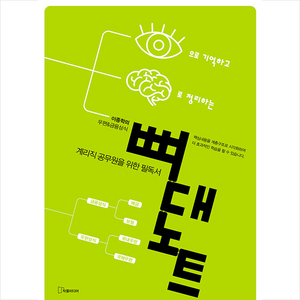 이종학의 우편 & 금융상식 뼈대노트 스프링제본 1권 (교환&반품불가), 작품미디어