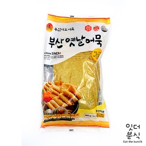 부산미도어묵 부산 사각 꼬지어묵 800g 개, 1개