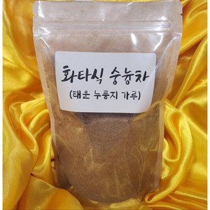 화타식숭늉차 / 태운 누룽지 가루, 300g, 3개