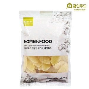 홈인푸드 건파인애플, 1개, 1kg