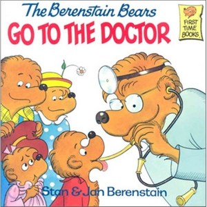 The Beenstain Beas Go to the Docto Papeback, Random House Childens Books