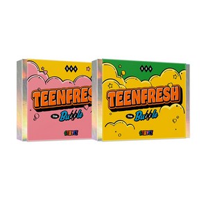 스테이씨 (STAYC) - 미니3집 TEENFRESH bubble, ARCADE