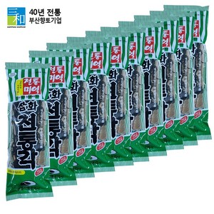 [삼화해조류]전통미역 70g 완도산 산모미역 특가할인판매, 1개, 산모미역 70g X  5개입