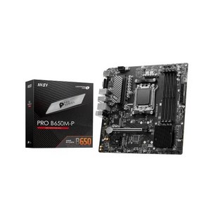 MSI MSI PRO B650M-P