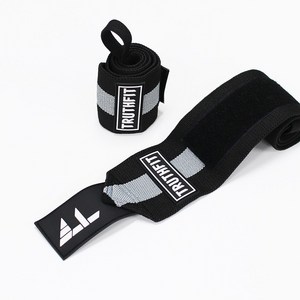 트루스핏 헬스 손목보호대 리스트랩 좌우세트, 1세트