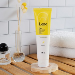 씻지않는 노워시 헤어 에센스 리니 워터팩 손상모 트리트먼트, 150g, 1개