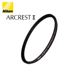 [정품] 니콘 ARCREST II PROTECTION FILTER 82mm 아크레스트2 필터, ARCREST II 82mm