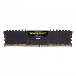 CORSAIR DDR4-3200 CL16 VENGEANCE LPX 블랙 패키지 (16GB(8Gx2))