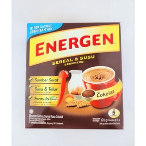 킹푸드 에너젠 코코아 170g 1개 enegen seeal cocoa