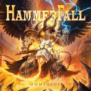 (CD) Hammefall - Dominion, 단품