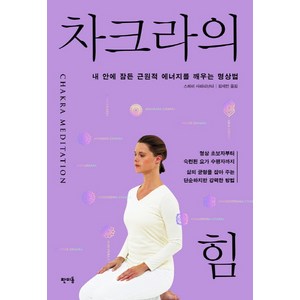 차크라의 힘:내 안에 잠든 근원적 에너지를 깨우는 명상법, 판미동, 스와미 사라다난다 저/김재민 역