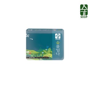 숲바른 기저귀 팬티형(점보형) 18p x 12팩 216매, 점보형(2XL)