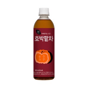 [일화] 일화차시 호박팥차, 500ml, 12개